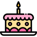 food,food and restaurant,birthday and party,dessert,birthday,celebration,bakery,cake,birthday cake